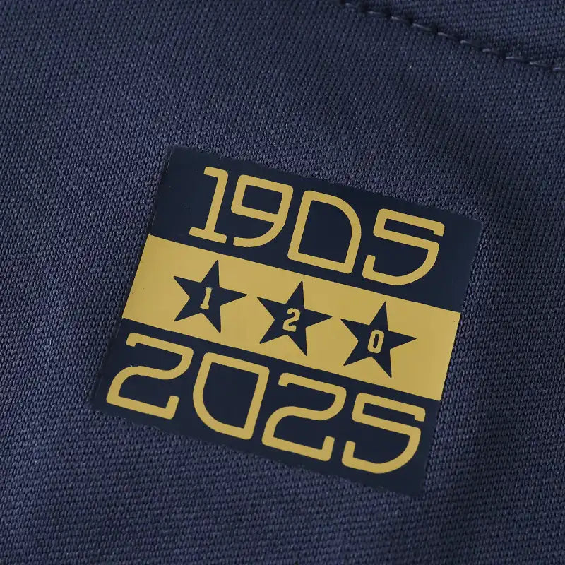 Boca Juniors Fourth Fan Jersey 2024/25 | Custom Name & Number