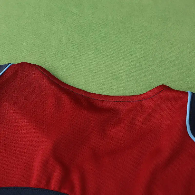 Atlético de Madrid Away Retro Jersey 2004/05 | Fan Version Classic Football Shirt