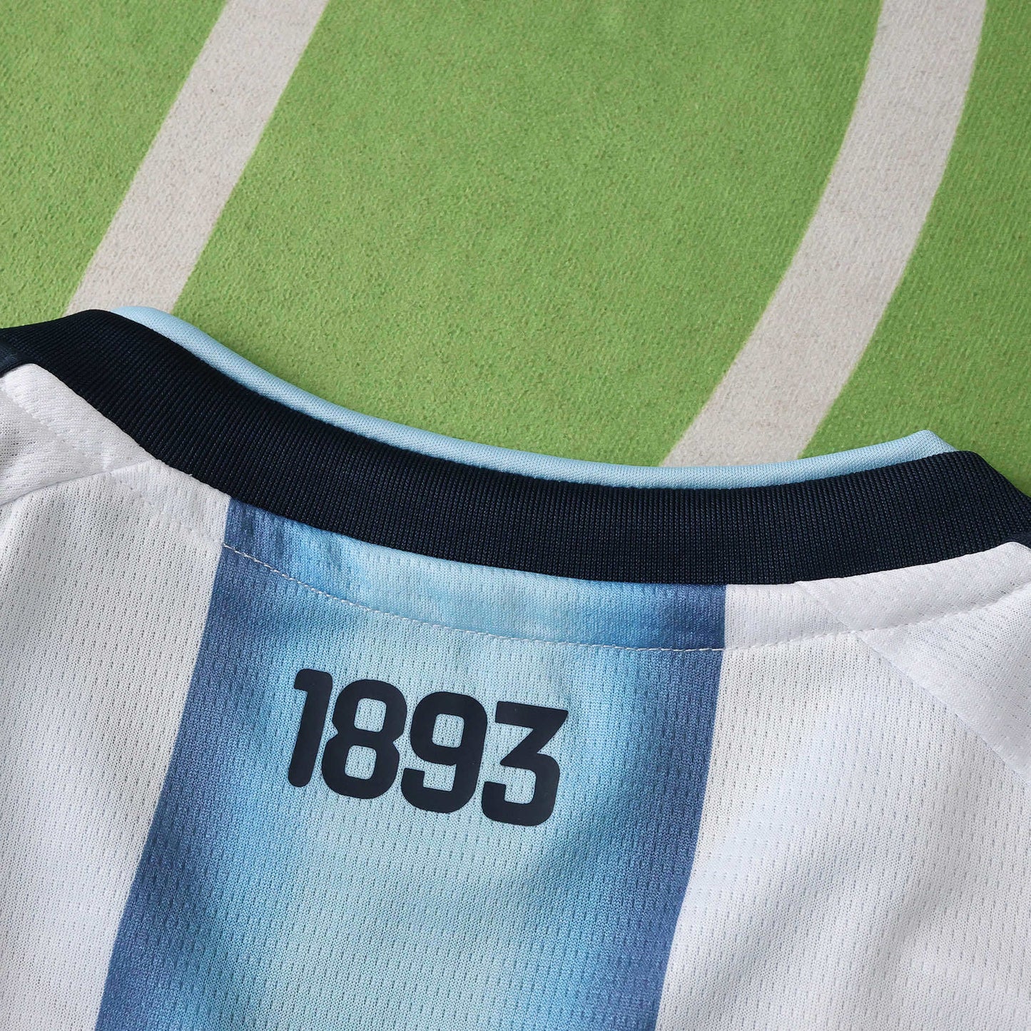 Argentina National Team Home Jersey 2026 FIFA World Cup – Fan Version | Custom Name & Number
