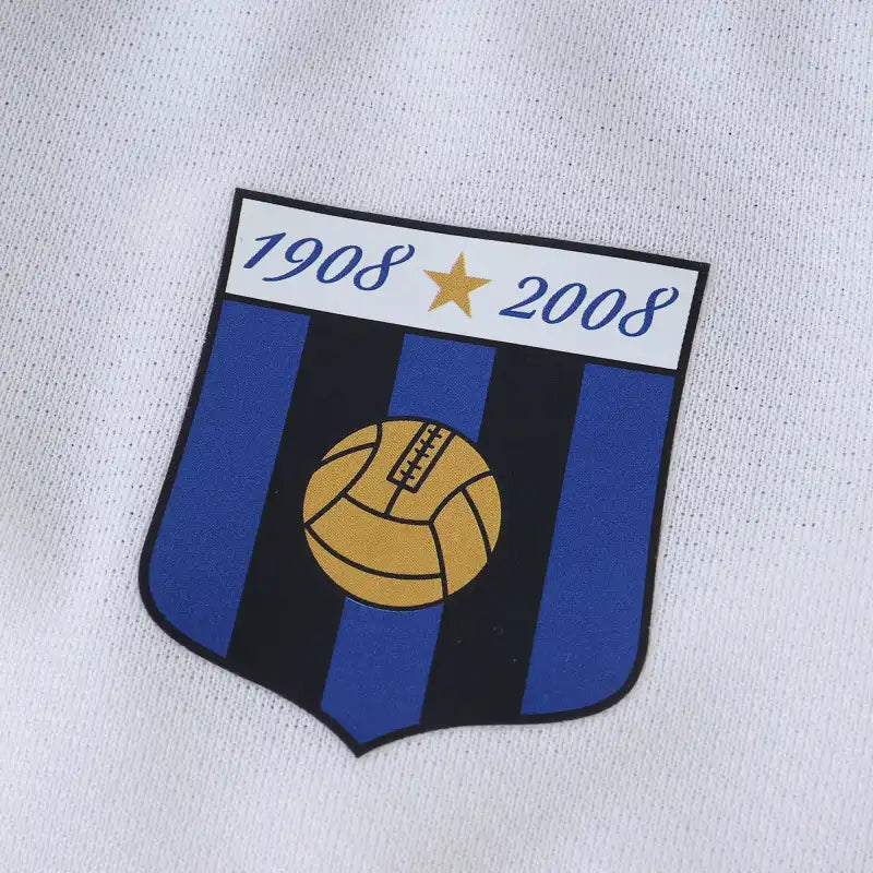 FC Internazionale Milano Away Retro Jersey 2007/08 – Fan Version
