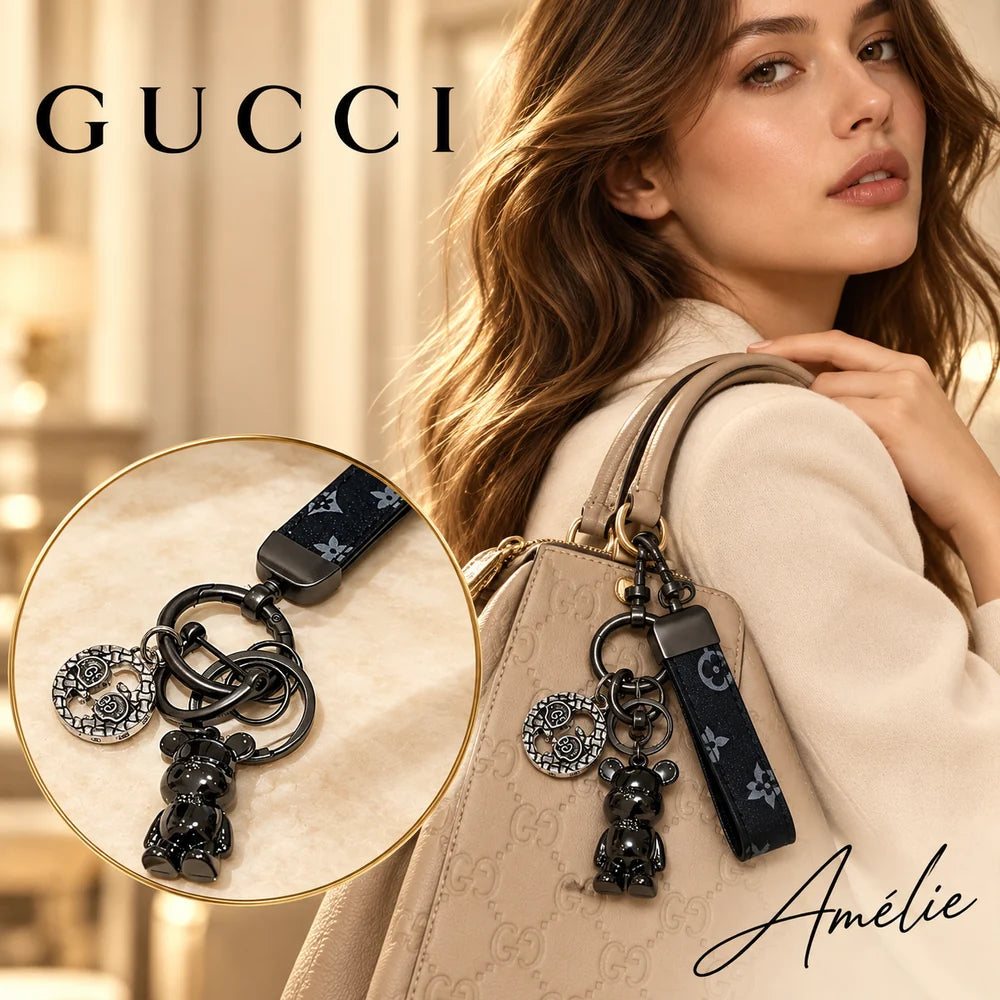 Gucci keychain product main image