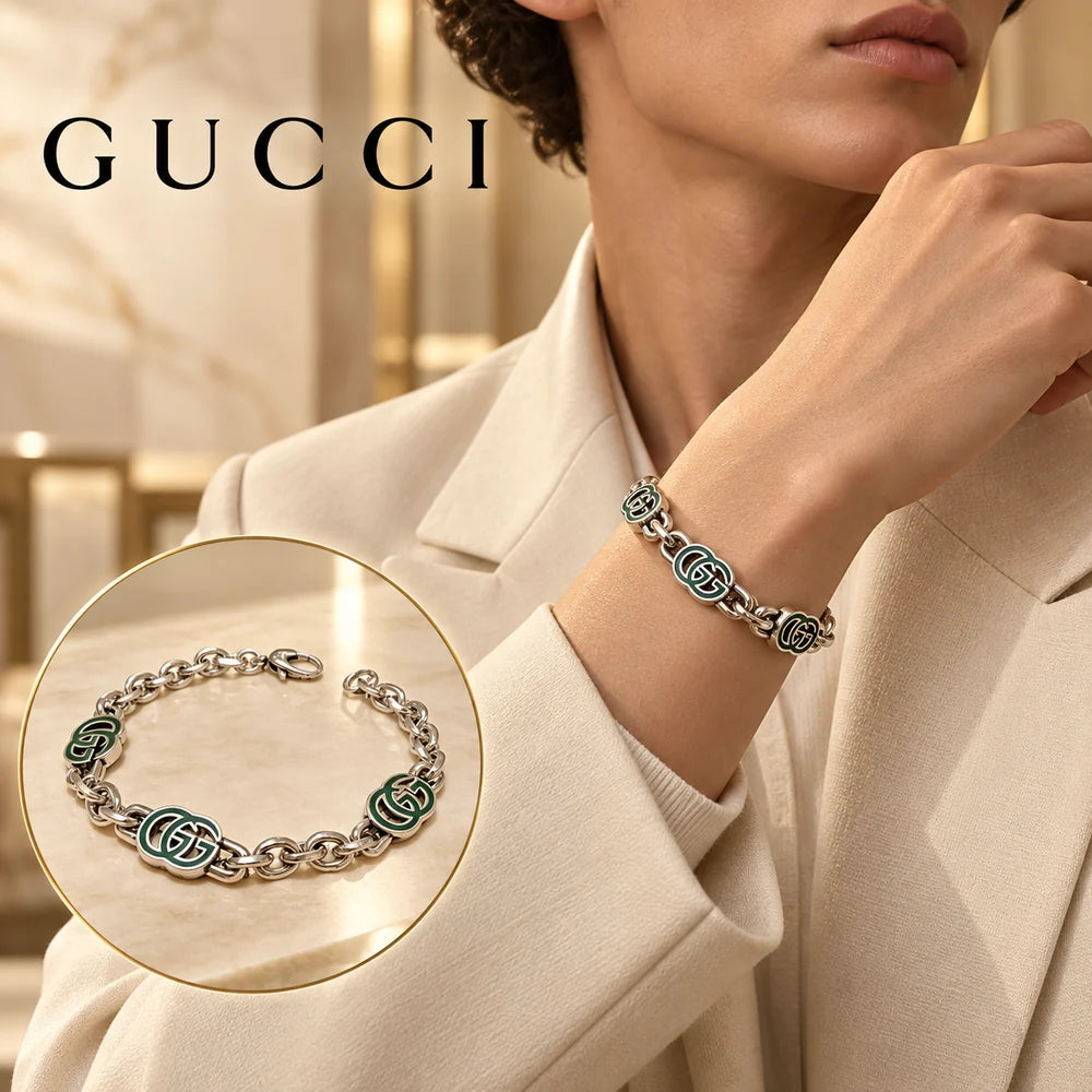 Gucci Unisex Bracelet – Gucci jewelry main image