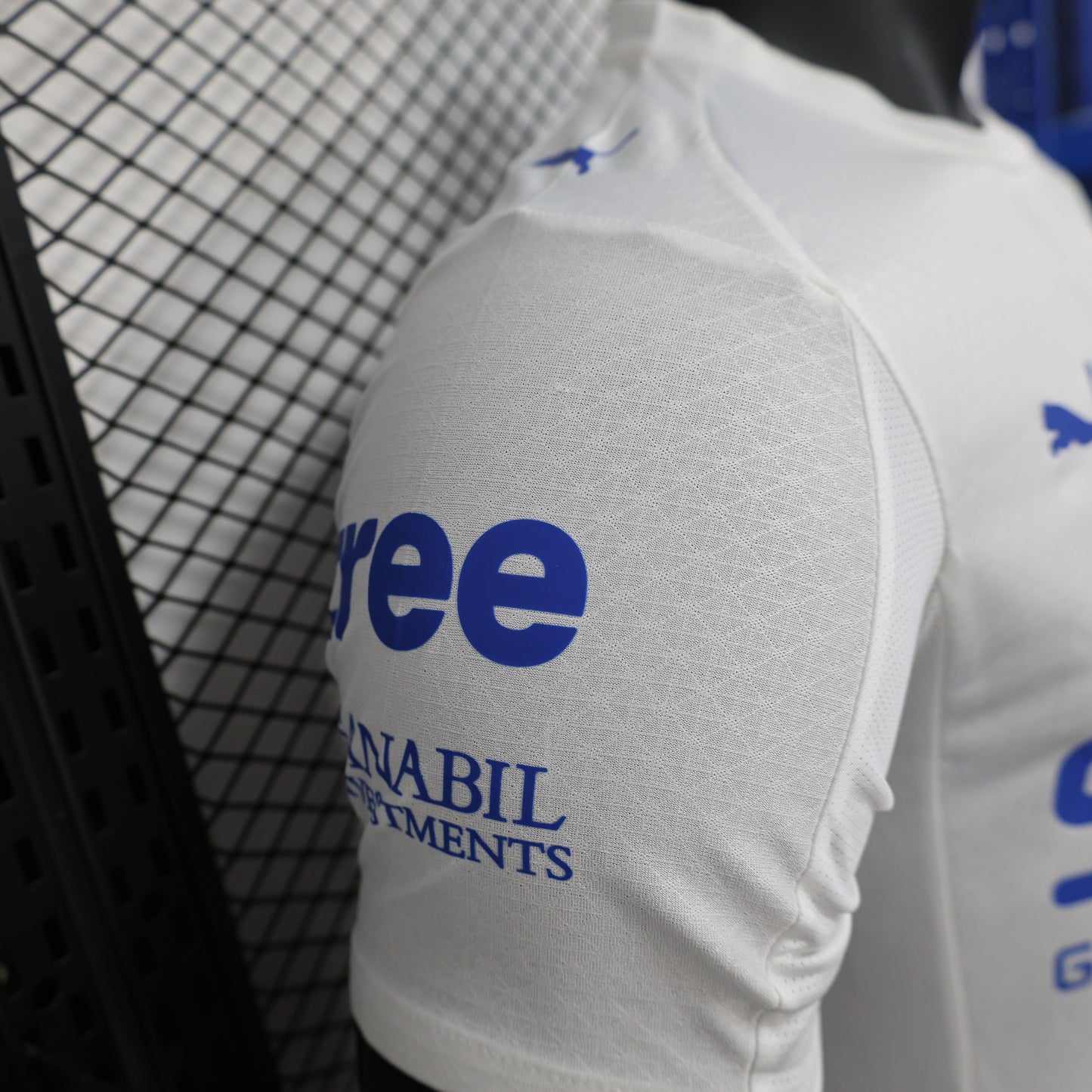 2025-26 Al Hilal Away Player Edition Jersey - Men's