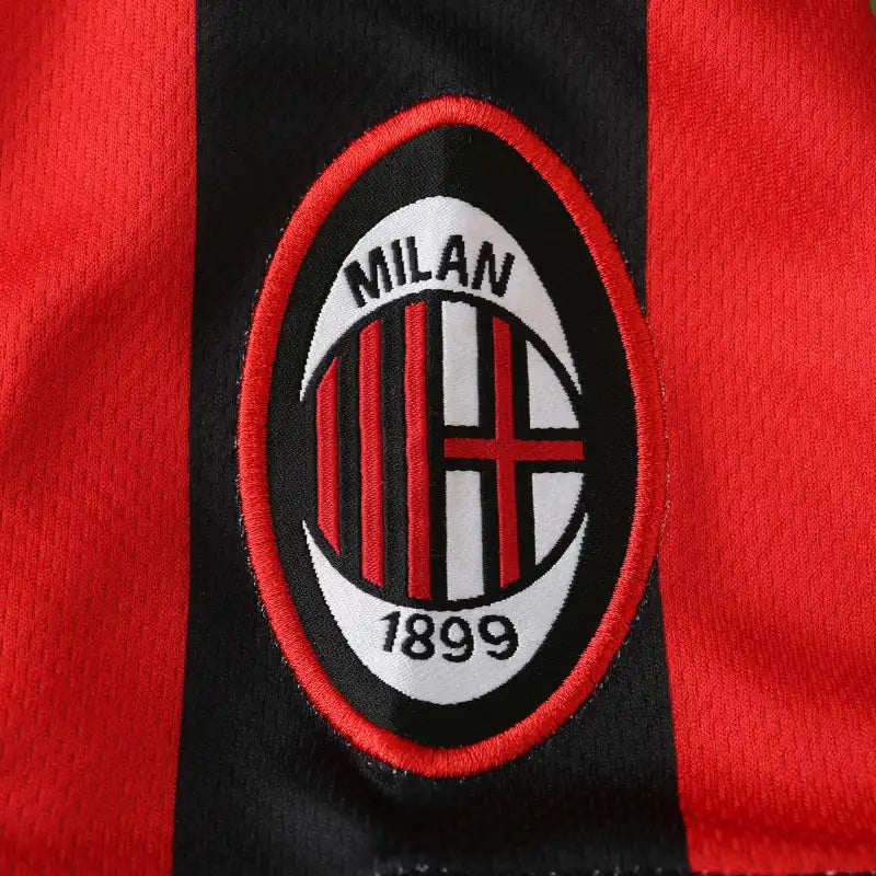 AC Milan 1995/96 Home Retro Jersey | Fan Version