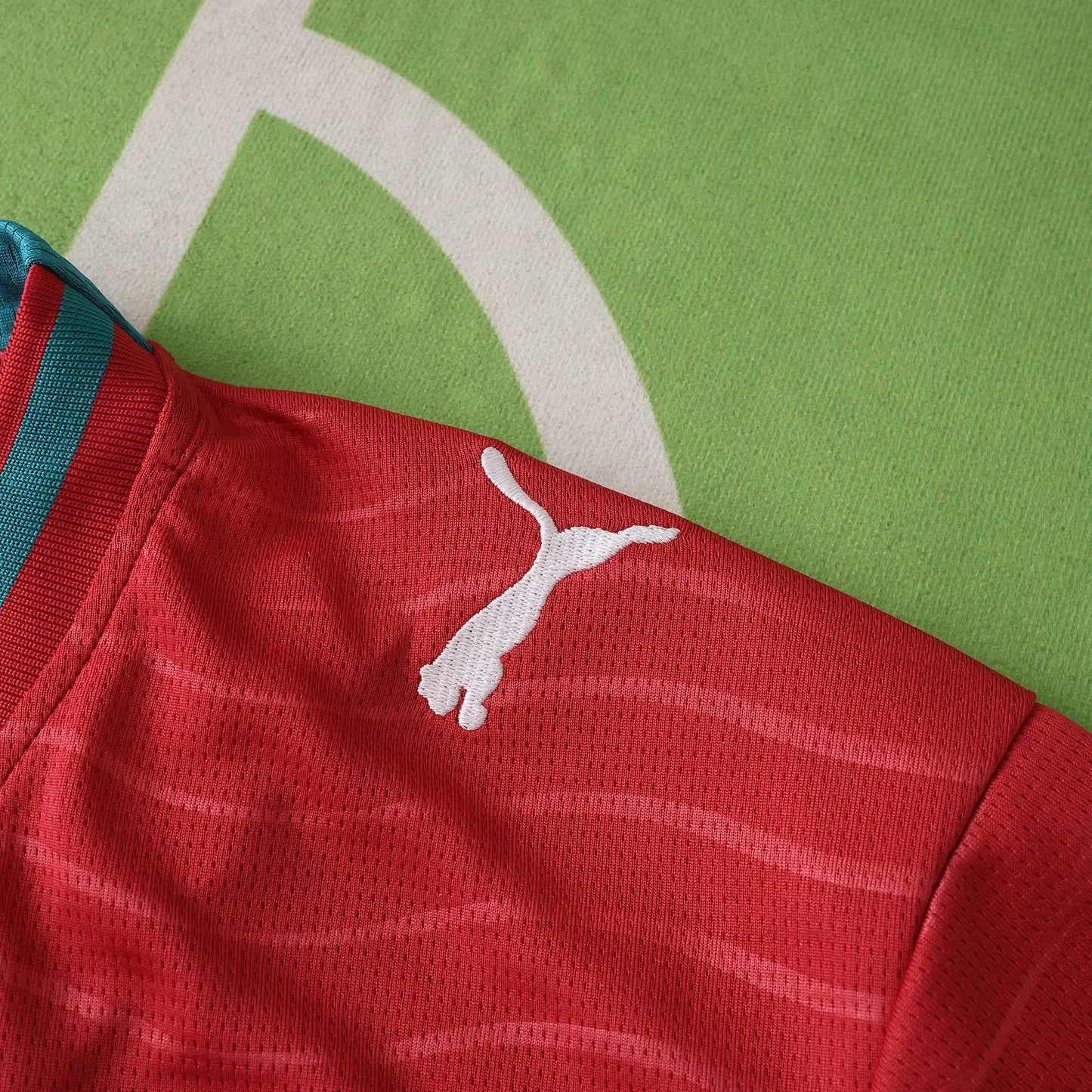 2026 FIFA World Cup Portugal Home Jersey – Seleção das Quinas Official Fan Kit