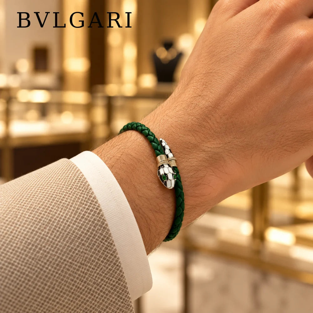 BVLGARI Bracelet – Style 09 - image 1