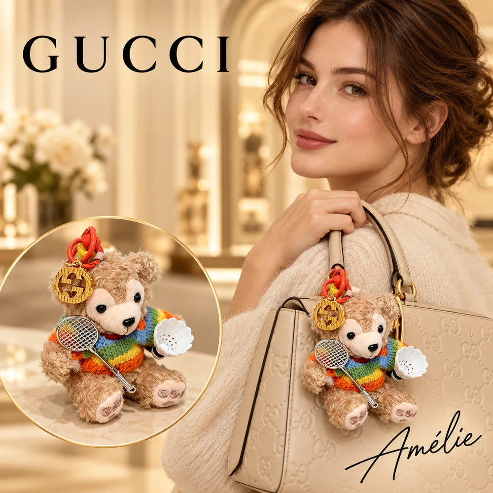 Gucci keychain product main image