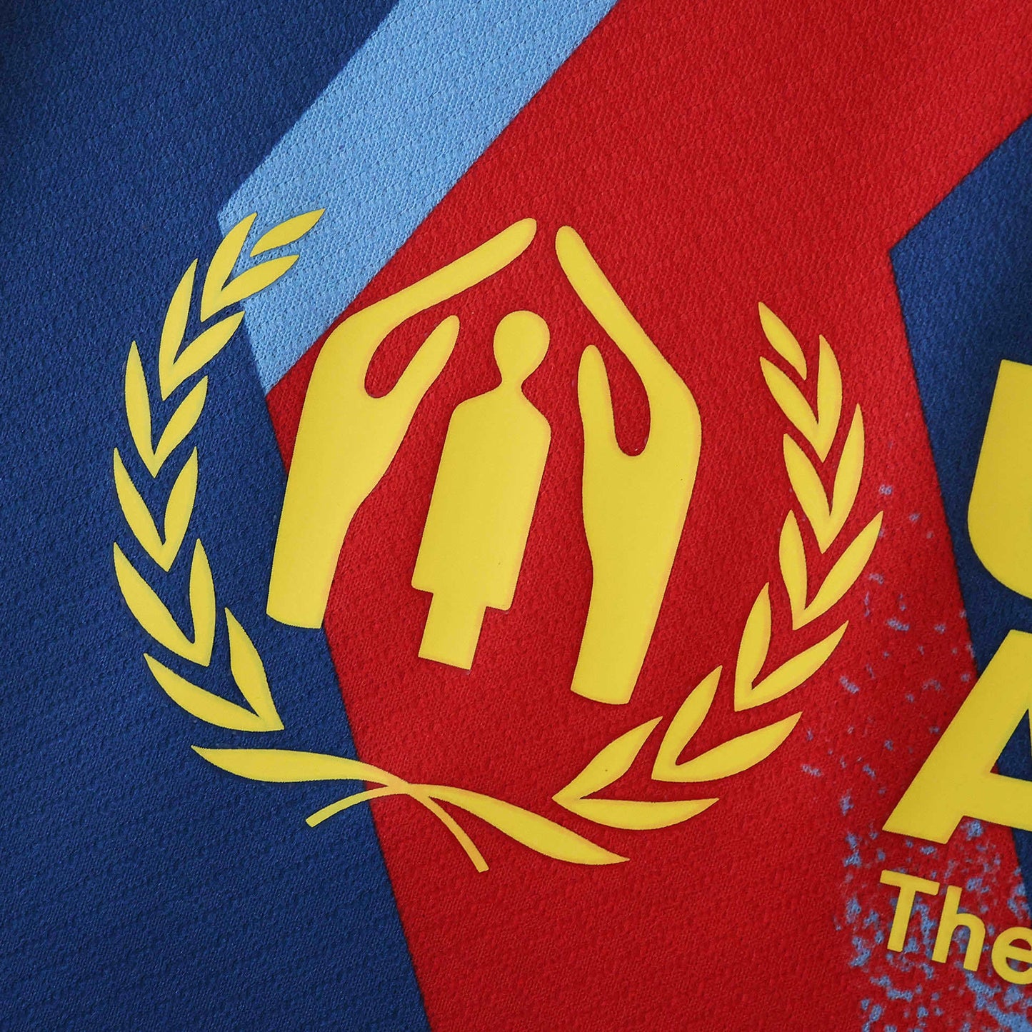 FC Barcelona Home Jersey 2025/26 – Fan Version