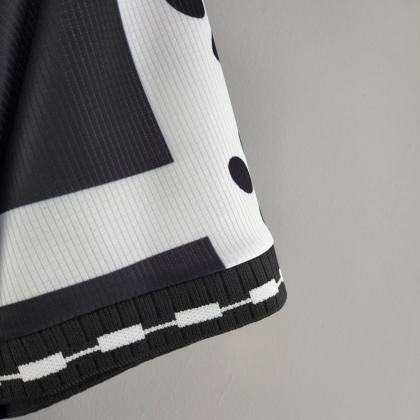 Real Madrid 1997-98 Third Retro Jersey – Kelme Black Purple Stripe Leopard Print Sleeve Kit | Champions League Winners Raul Era
