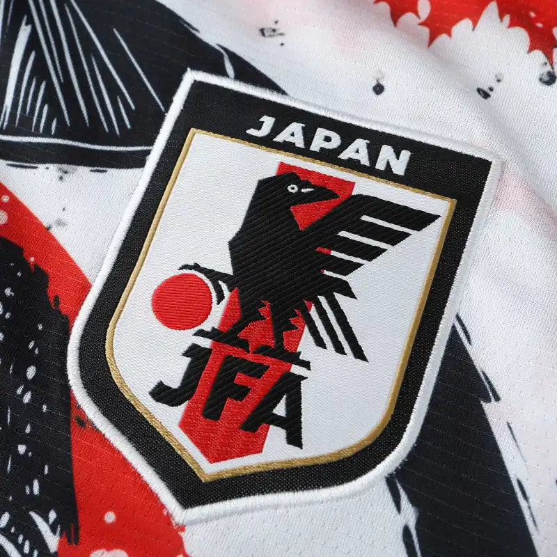 Japan National Team Concept Jersey 2024/25 Vol.5 | Fan Version Samurai Blue Football Shirt