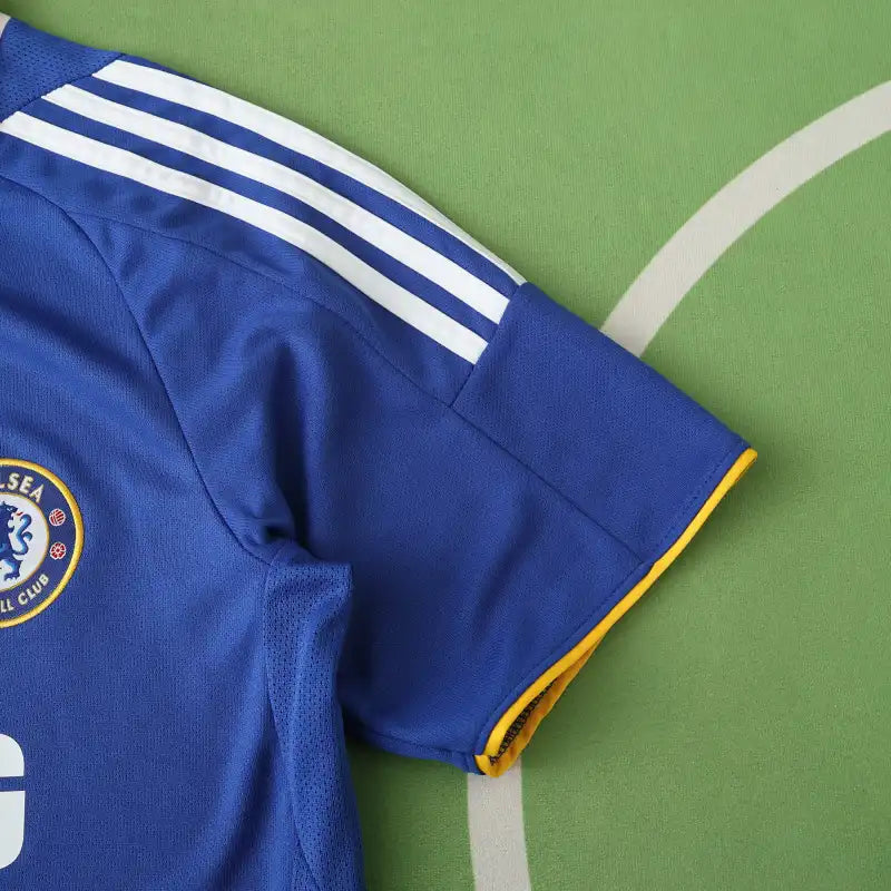 Chelsea FC 2008/09 Home Retro Fan Jersey – Classic Edition