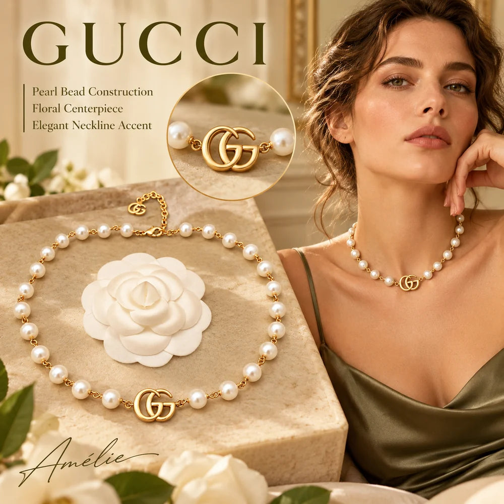 Gucci Pearl Bracelet main product image