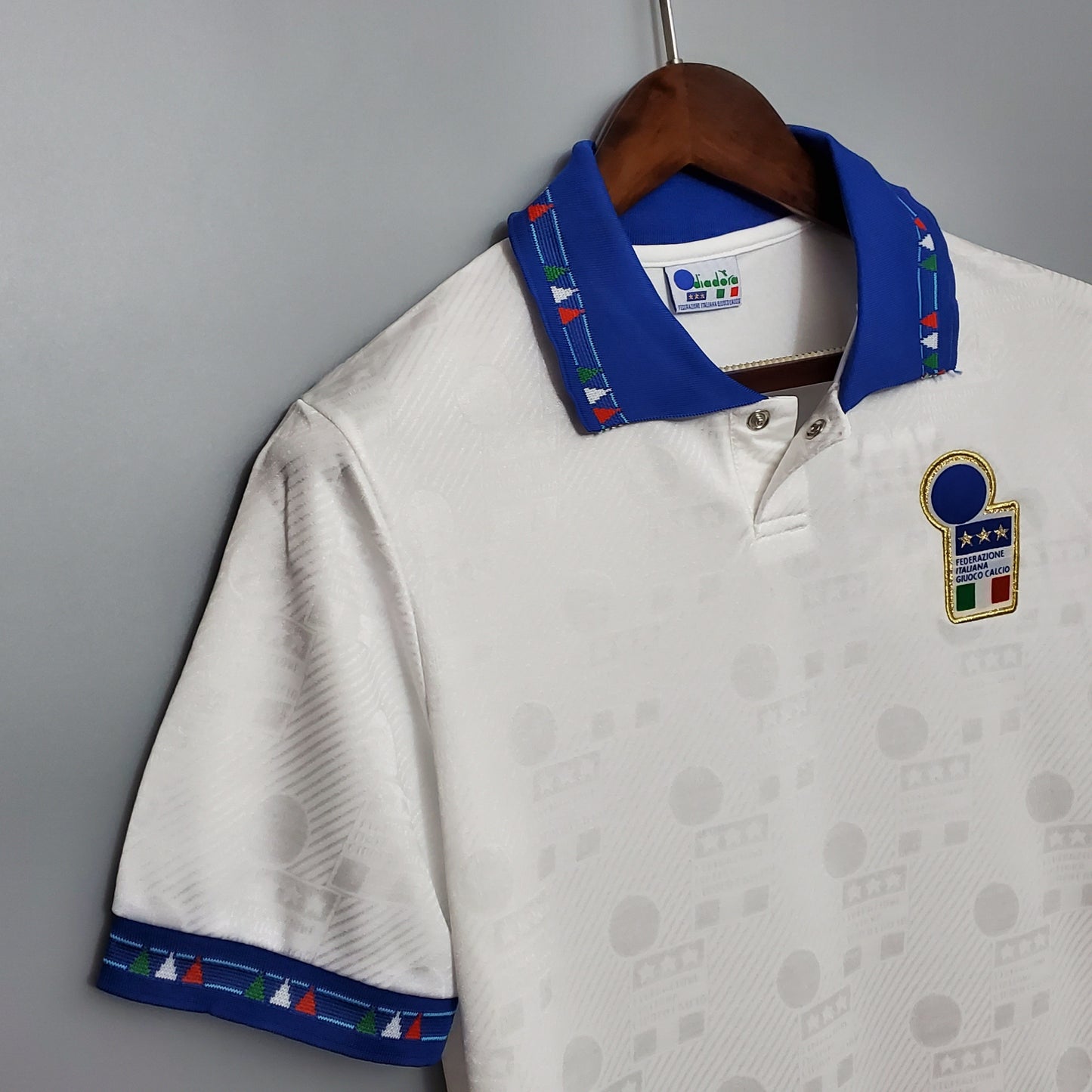 Italy 1994 Away Jersey