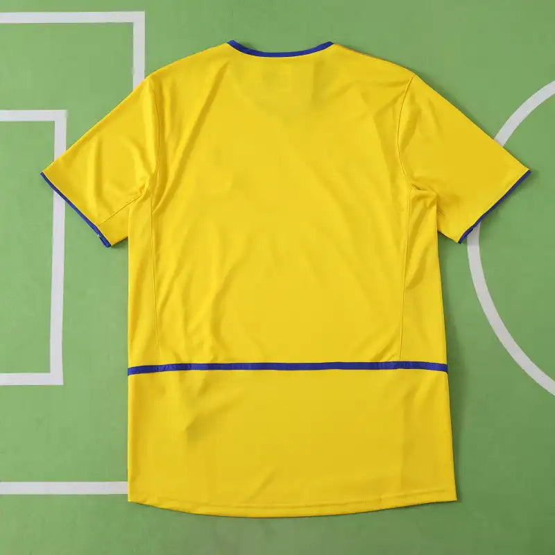 FC Internazionale Milano Third Retro Jersey 2002/03 – Fan Version