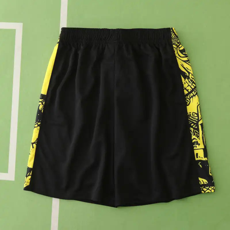Brazil Gabriel Jesus #9 Football Shorts 2024/25 | Seleção Fan Gear