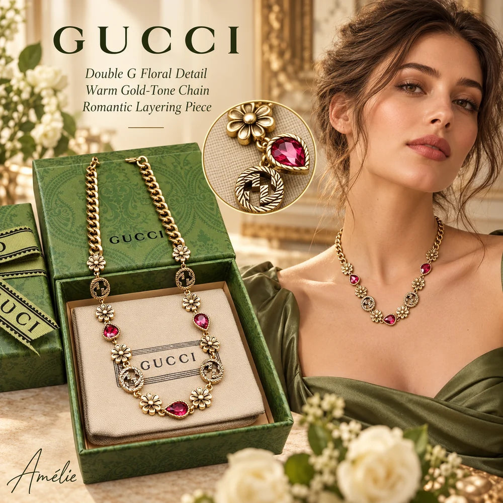 Gucci Pearl Necklace main product image