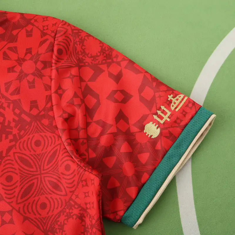 Portugal Concept Jersey 2024/25 | Fan Version Football Shirt