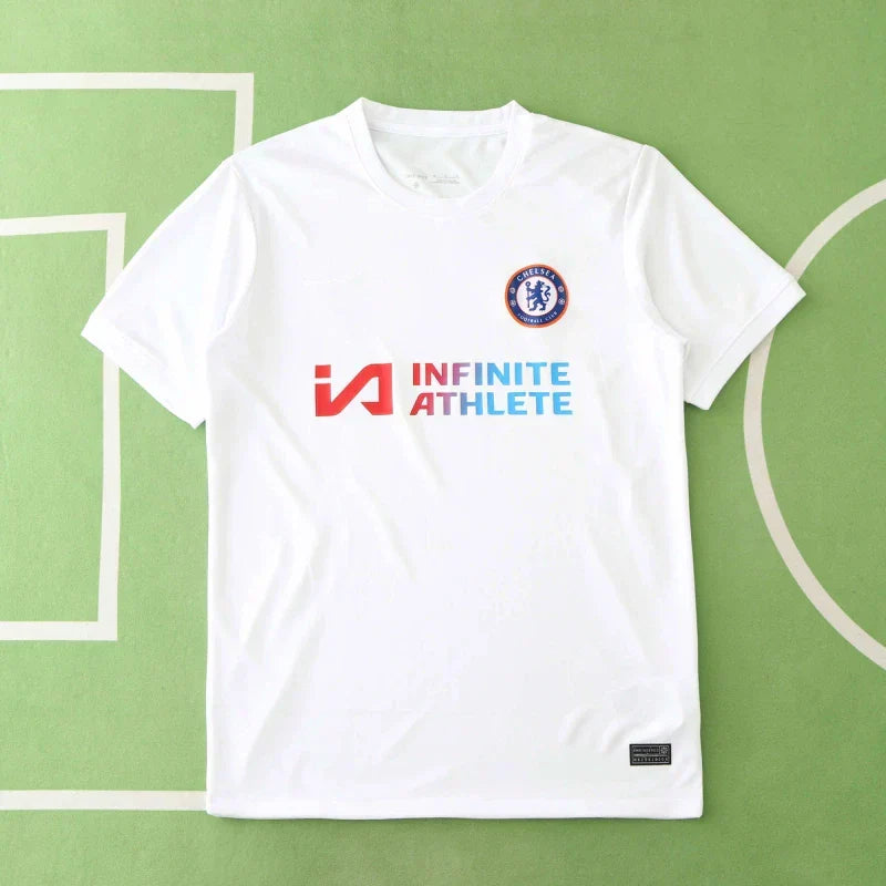 Chelsea F.C. Concept Fan Version 2024/25 Soccer Jersey