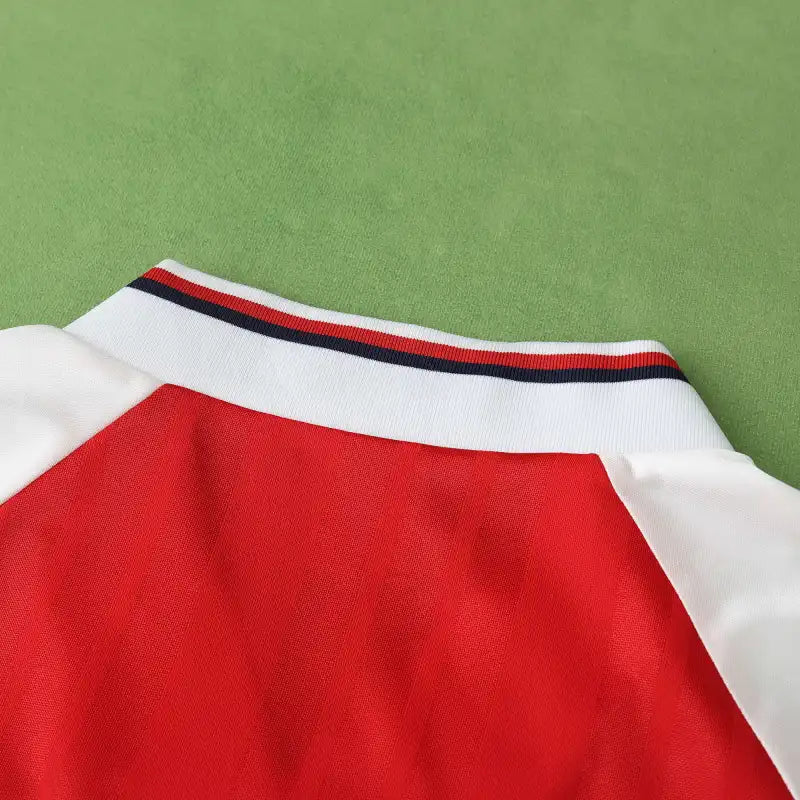 Arsenal FC 1992/94 Home Retro Jersey – Fan Edition | Customizable Name & Number
