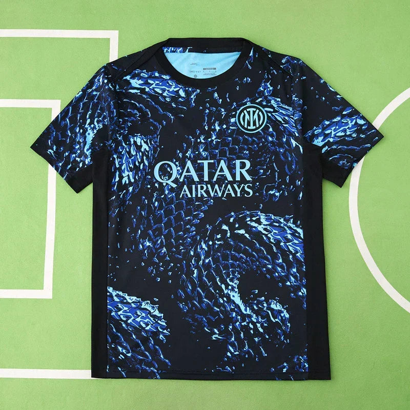 FC Internazionale Milano Training Jersey 2025/26 – Fan Version