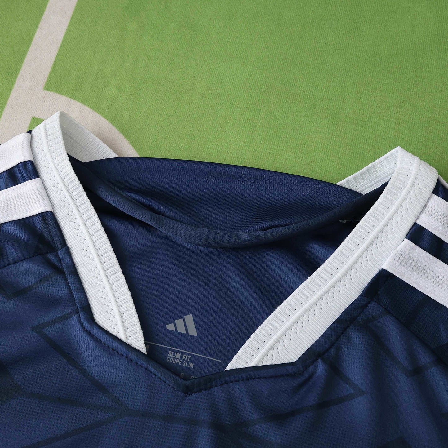 2026 FIFA World Cup Scotland Home Jersey – Tartan Army Navy Blue Fan Kit