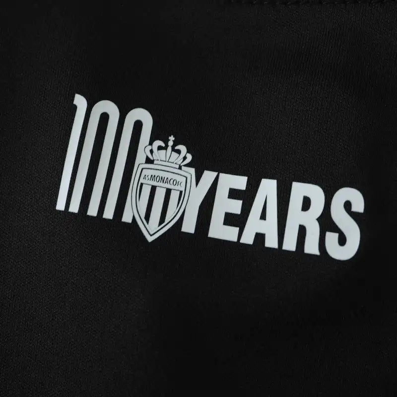 AS Monaco Alternative Concept Jersey 2024/25 | Fan Version Football Shirt