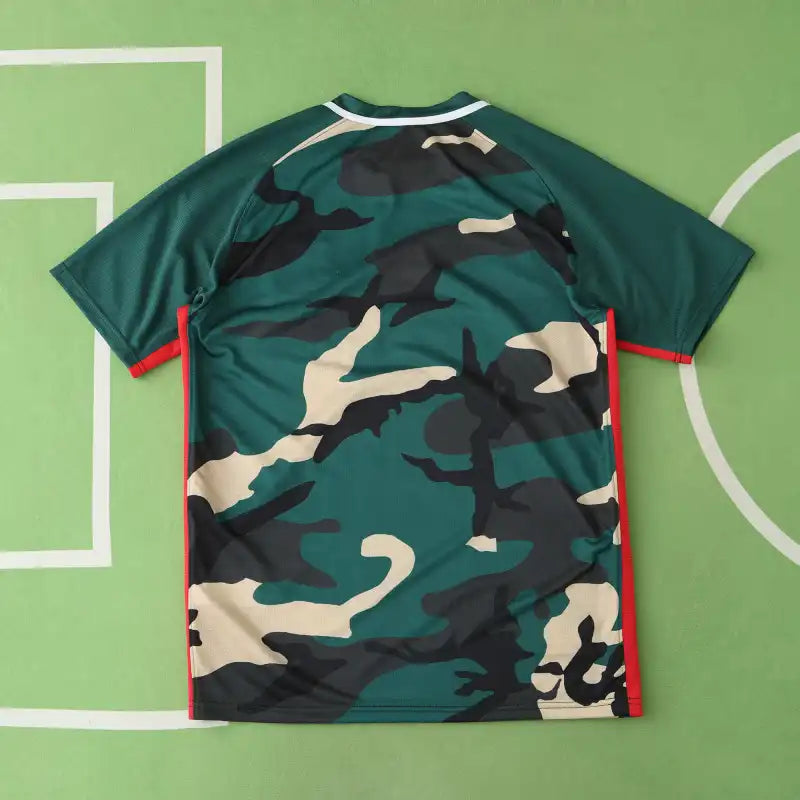 FC Barcelona 2024/25 Fan Version Training Shirt – Home Edition