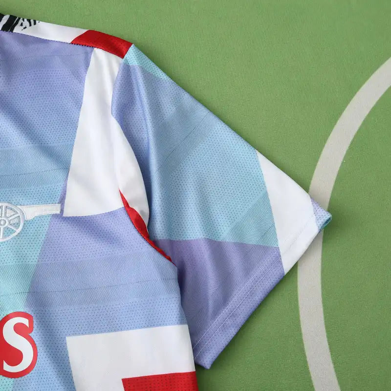 Arsenal Training Shirt 2024/25 | Fan Version Football Training Jersey