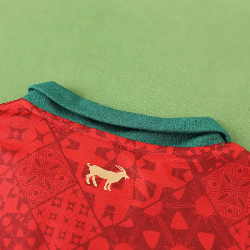 Portugal Concept Jersey 2024/25 | Fan Version Football Shirt