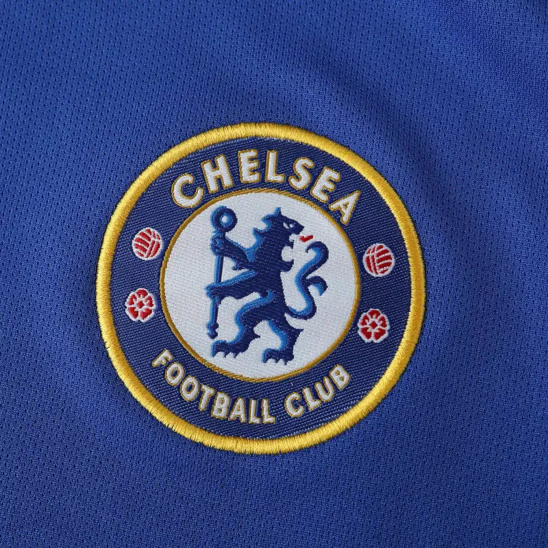 Chelsea FC 2008/09 Home Retro Fan Jersey – Classic Edition