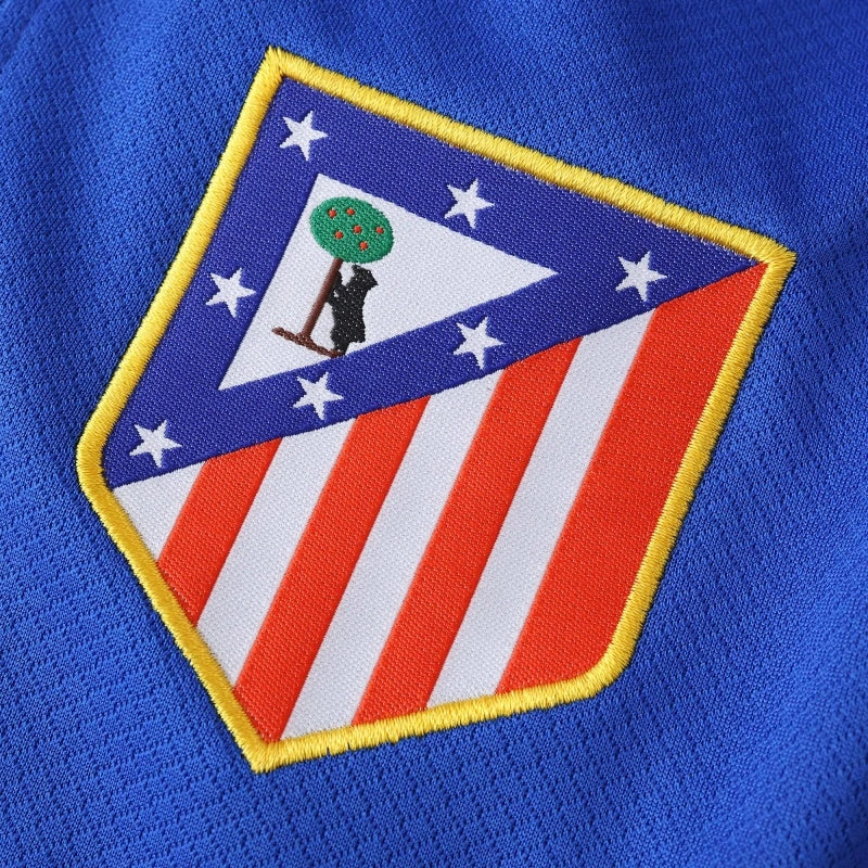 Atlético de Madrid Home Shorts 2025/26