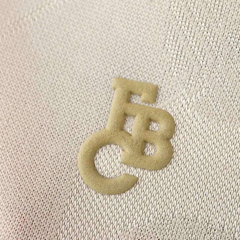FC Bayern München Retro Collaboration Style Fan Jersey 2024/25 – Cream & Red Polo Collar Shirt