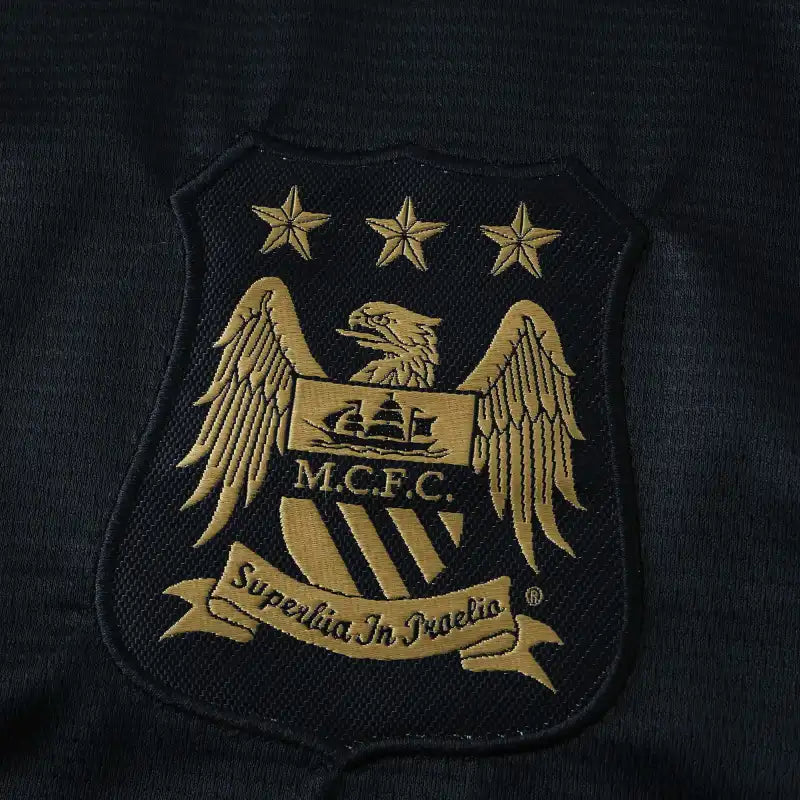 Manchester City Away Retro Jersey 2013/14 | Classic Fan Version Football Shirt