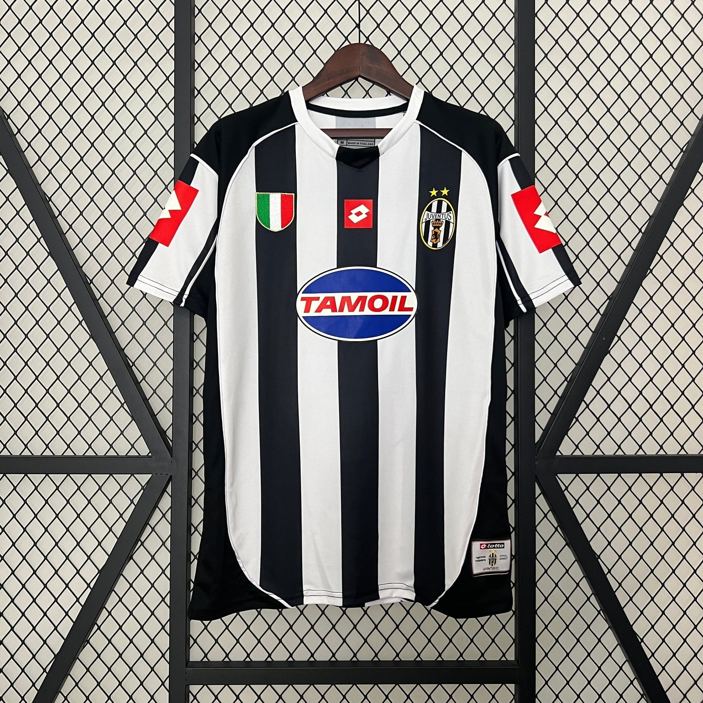 JUVENTUS 2002–2003 HOME JERSEY