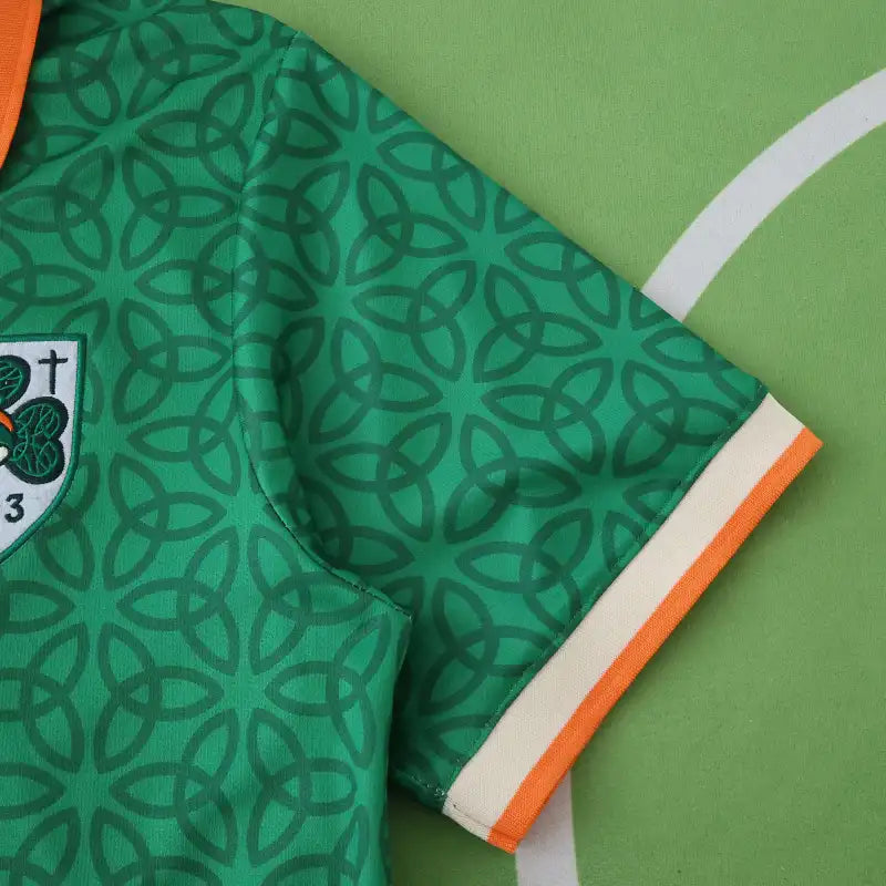 Ireland National Team Concept Jersey 2025/26 – Fan Edition