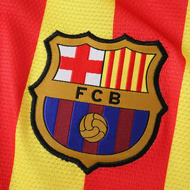 FC Barcelona Away Retro Jersey 2013/14 – Fan Version