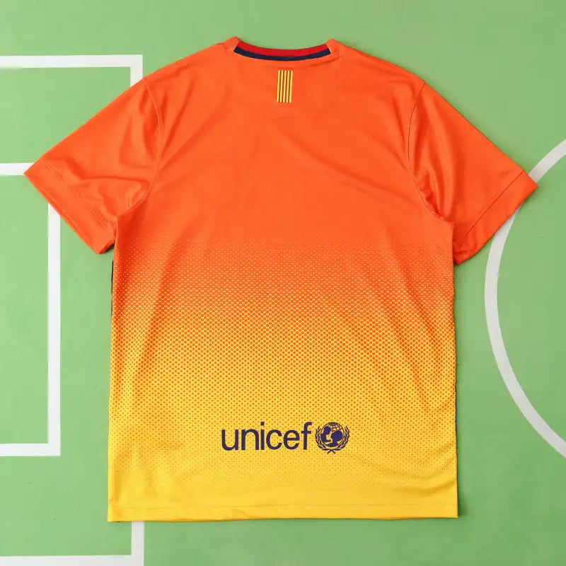 FC Barcelona Away Retro Jersey 2012/13 – Fan Version