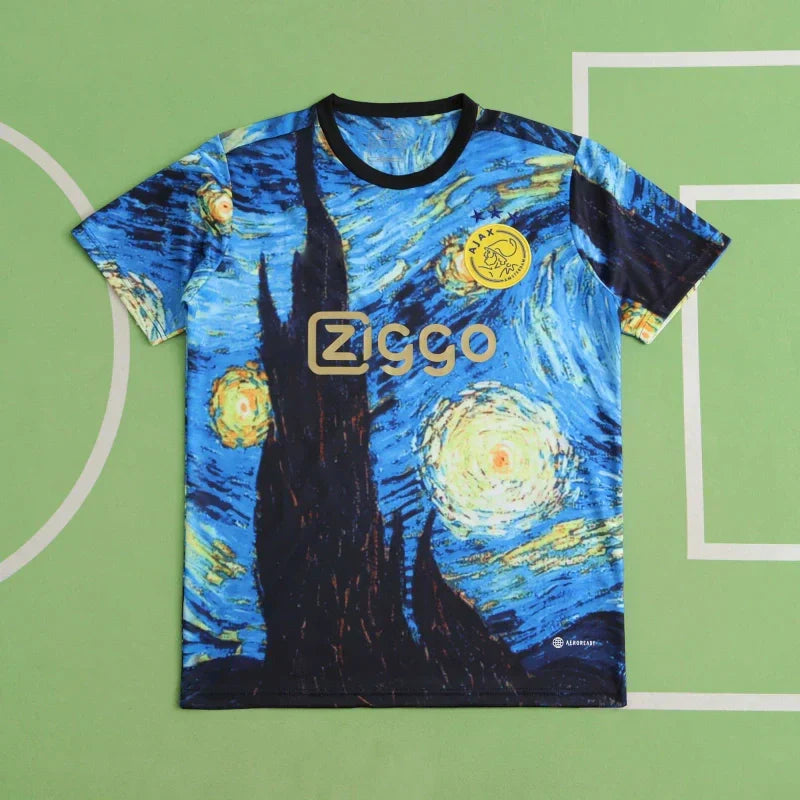 AFC Ajax Special Edition Fan Version 2023/24 Soccer Jersey