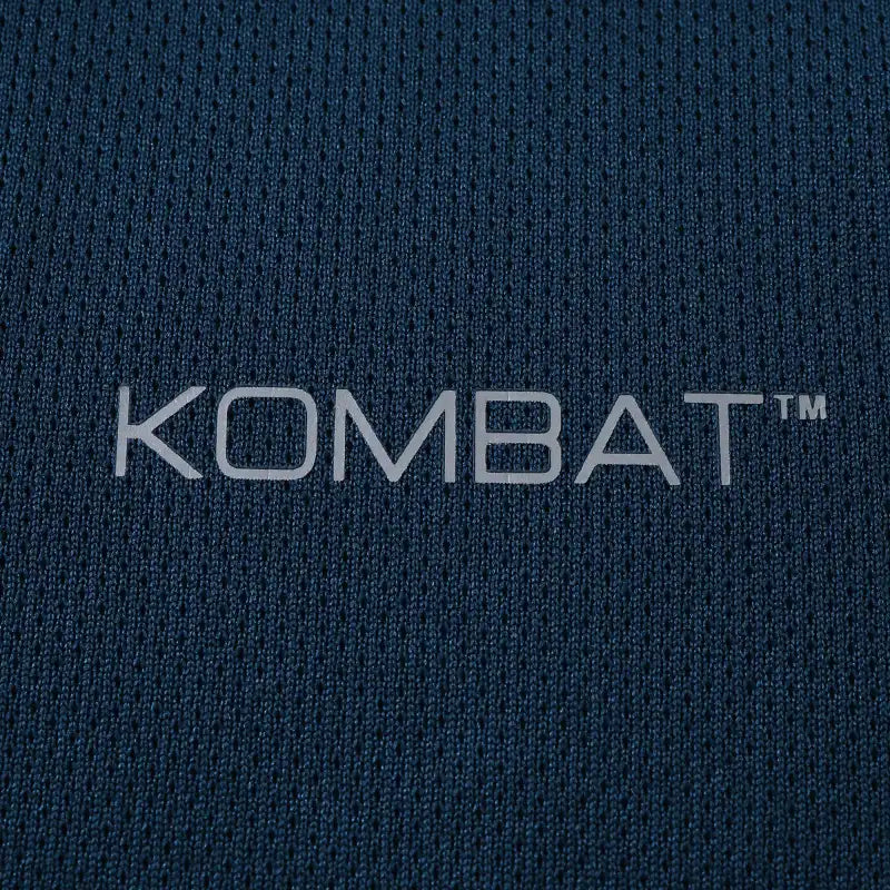 Genoa CFC Fourth Fan Version Jersey 2024/25 – Navy & Yellow Kappa KOMBAT Football Shirt