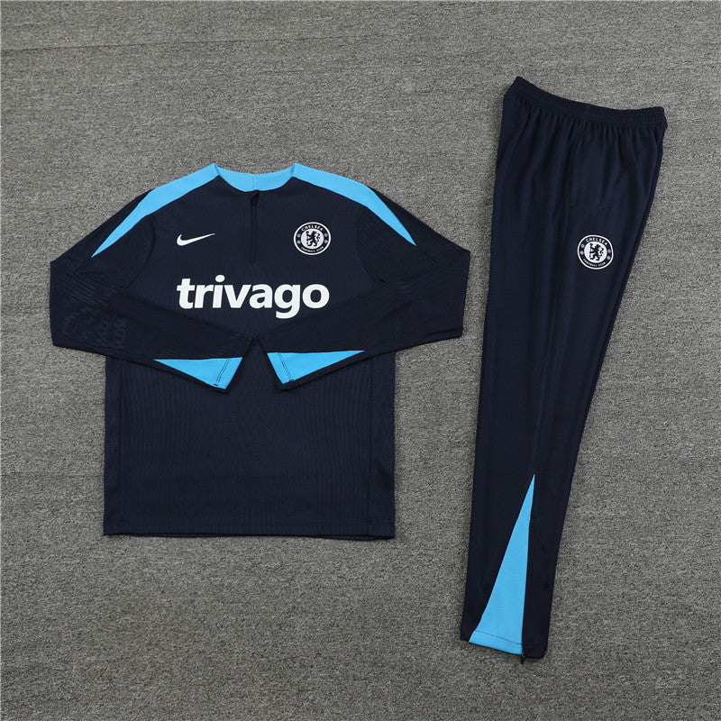 Chelsea FC Blue Training Suit 2024/25 Season