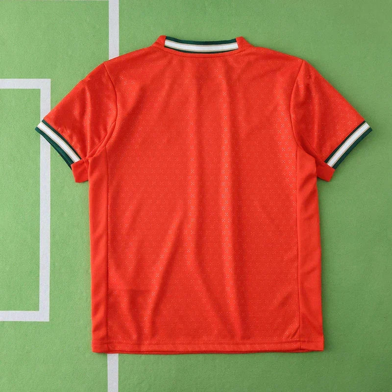 Portugal Home Kids Kit 2025/26 | Children's Football Jersey with Player Name & Number