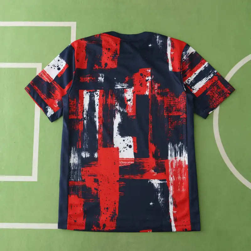 PSG Training Suit 2024/25 | Paris Saint-Germain Fan Version Tracksuit