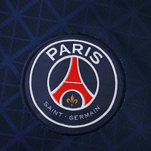PSG Home Fan Jersey 2025/26 | Custom Name & Number | Kvaratskhelia Dembélé Hakimi Doué