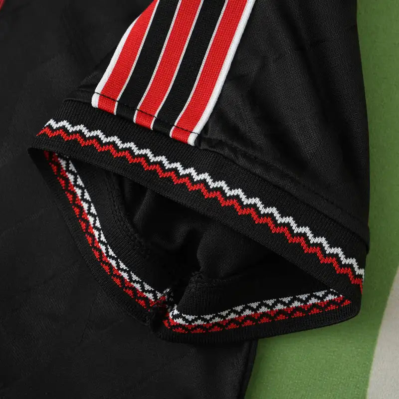 Manchester United FC Retro Collaboration Style Jersey 2024/25 – Fan Version