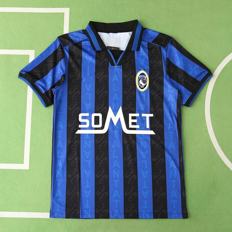 Atalanta B.C. Home Retro Jersey 1996/97 | Fan Version Classic Football Shirt