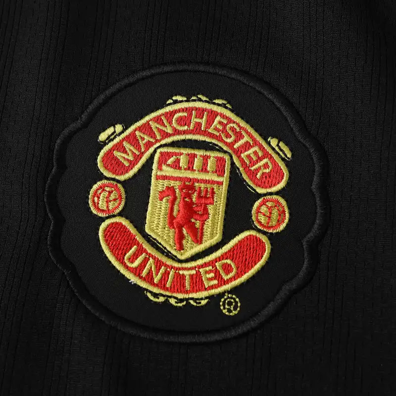 Manchester United FC Away Retro Fan Version Jersey 2007/08