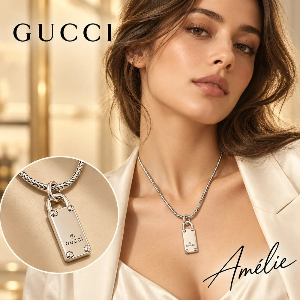 Gucci necklace product main image