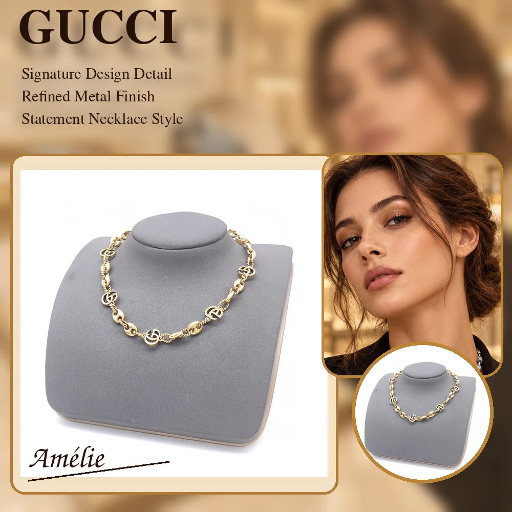 Gucci Necklace – Gucci jewelry main image