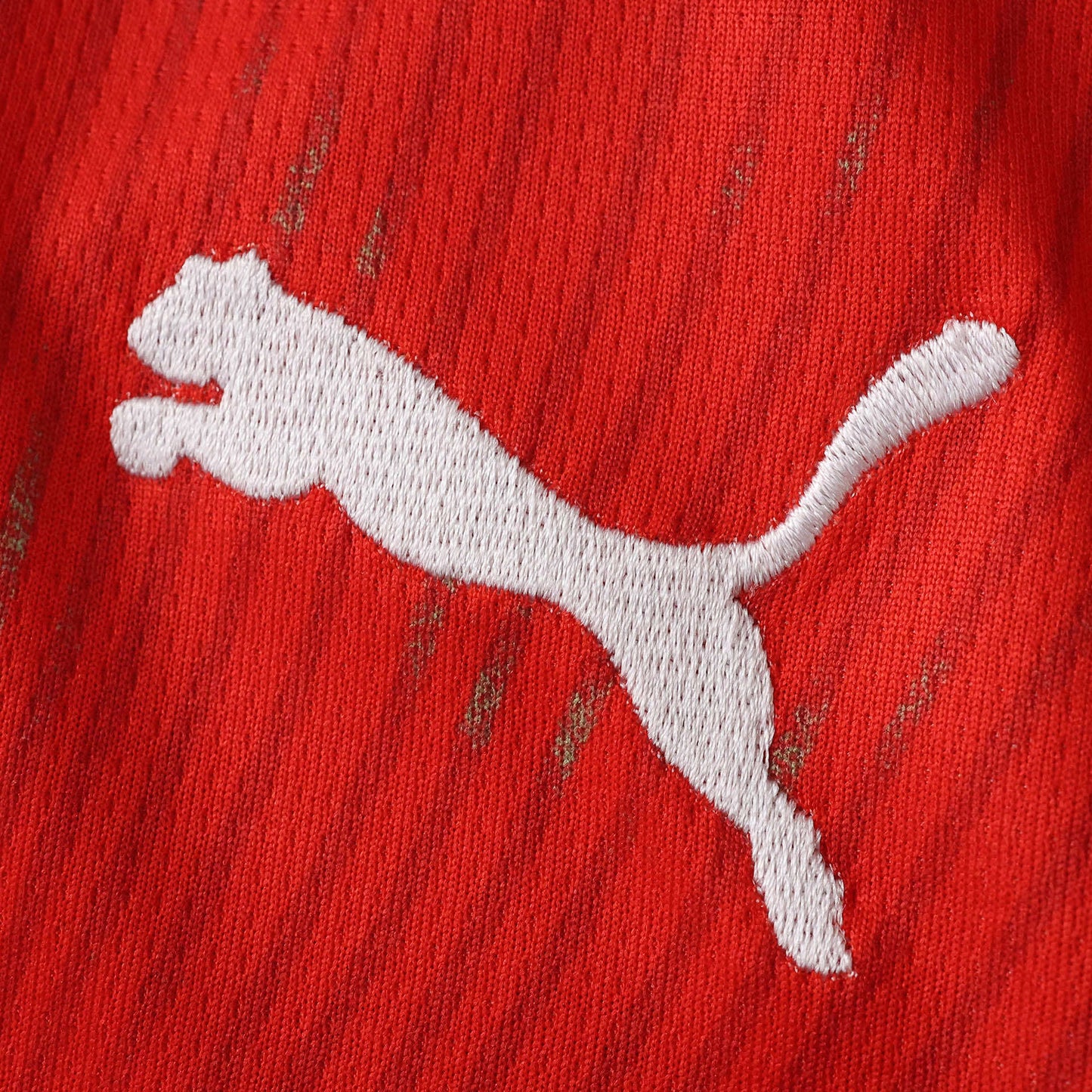2026 FIFA World Cup Switzerland Home Jersey – Nati Red & White Puma Fan Kit
