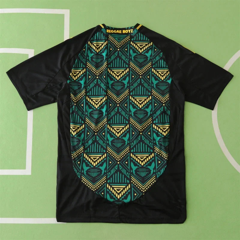 Jamaica National Team Away Jersey 2024/25 | Player Version Football Shirt